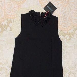 Cynthia Rowley Black Dress